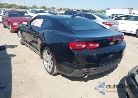 2022 Chevrolet Camaro Rwd 1Lt from USA, damaged, VIN 1G1FB1RX7N0115723